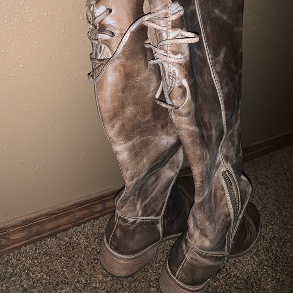 Corral Riding Boot - Picture 2 of 5